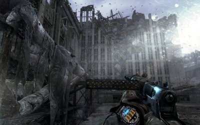 Metro Last Light (Оригинал)