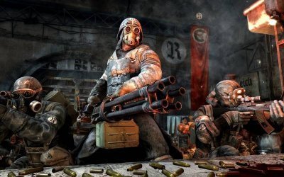 Metro Last Light (Оригинал)
